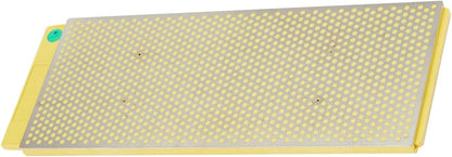 Diamond Machining Technology (DMT) W250EFNB DuoSharp Double-Sided Diamond Sharpening Stone, Extra-Fine/Fine, 10 Inch