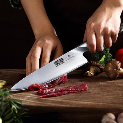 3 Pieces Knife Set, Professional Japanese Kitchen Knife Set