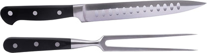 Blacksmith 2-Piece Turkey Carving Set