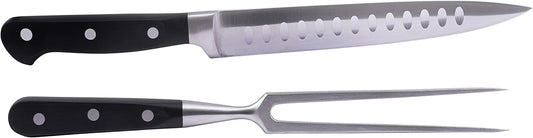 Blacksmith 2-Piece Turkey Carving Set