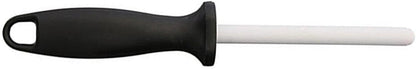 5 Inch Ceramic Knife Sharpener Honing Rod,Professional Knife Sharpening Tool,Ceramic Honing Rod for Chef's Knife and Kitchen Knife