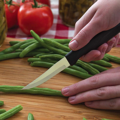 Anthem Heavy Duty Paring Knife (W403), Black