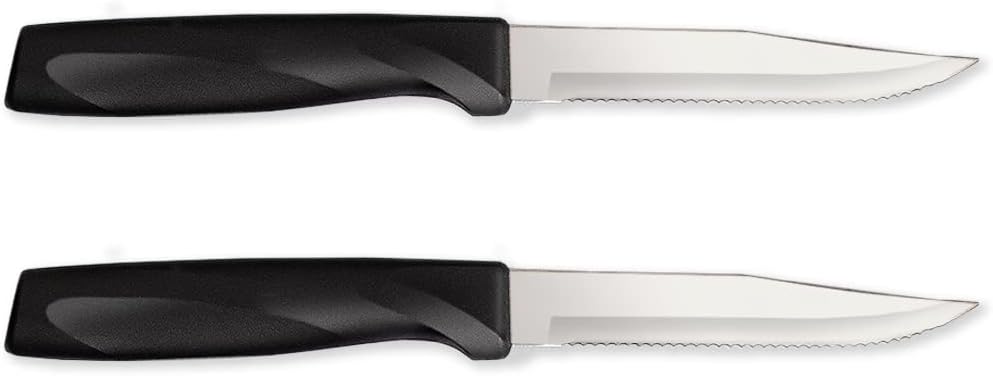 Anthem Heavy Duty Paring Knife (W403), Black