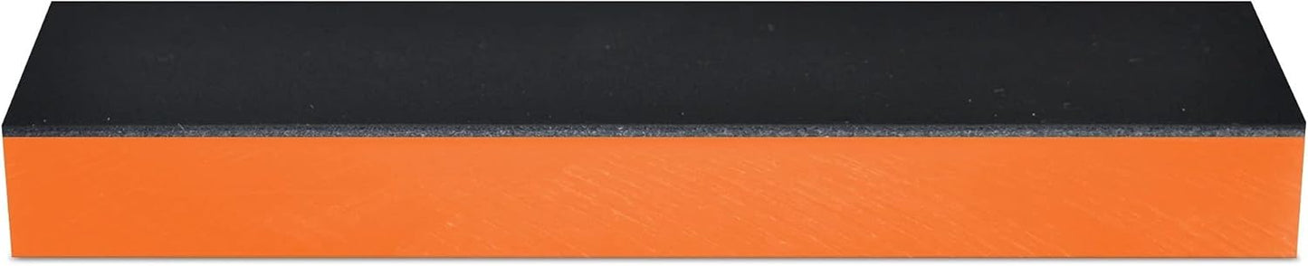 Nanocloth 0.025 Micron Knife Strop 210x70mm (unloaded)-Premium knife Strop for Poly Diamond Emulsions