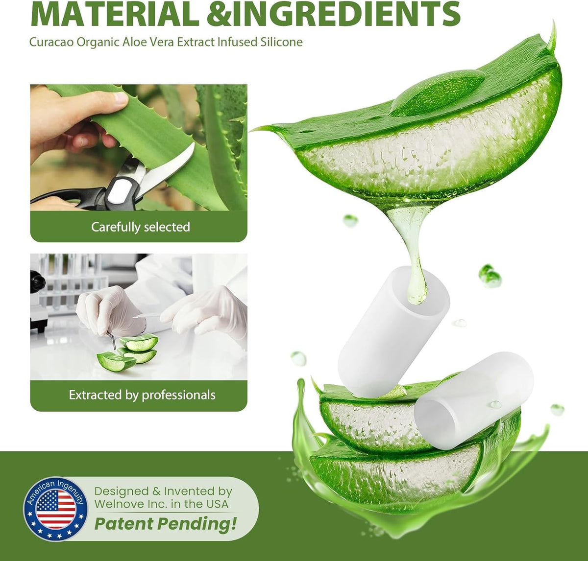 Silicone Toe Protectors - 12 Pack Gel Toe Sleeves Toe Protectors - Toe Caps with Aloe Vera Essential Oils - Toe Cushions for Pain Relief, Toe Protection for Corns, Calluses (8L + 4S)