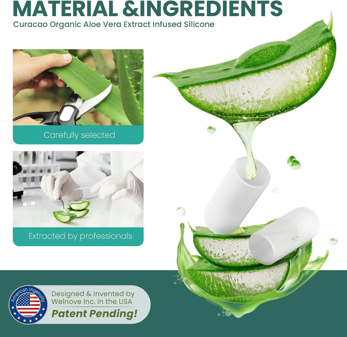 Silicone Toe Protectors - 12 Pack Gel Toe Sleeves Toe Protectors - Toe Caps with Aloe Vera Essential Oils - Toe Cushions for Pain Relief, Toe Protection for Corns, Calluses (8L + 4S)