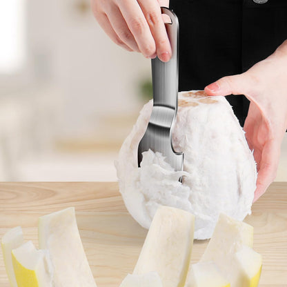Stainless Steel Citrus Peeler Grapefruit Knife 304 Food-grade Stainless Steel Fruit Peeling Tool Kitchen Gadget for Home Use Portable 1pcs