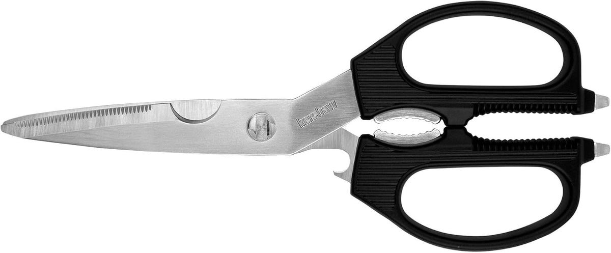 Kershaw Taskmaster Shears, Black, With 3.5 Inch Blades