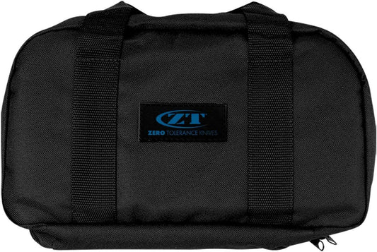 ZT997 Knife Storage Bag, Black, 13 x 7.5 Inch (1 Piece)