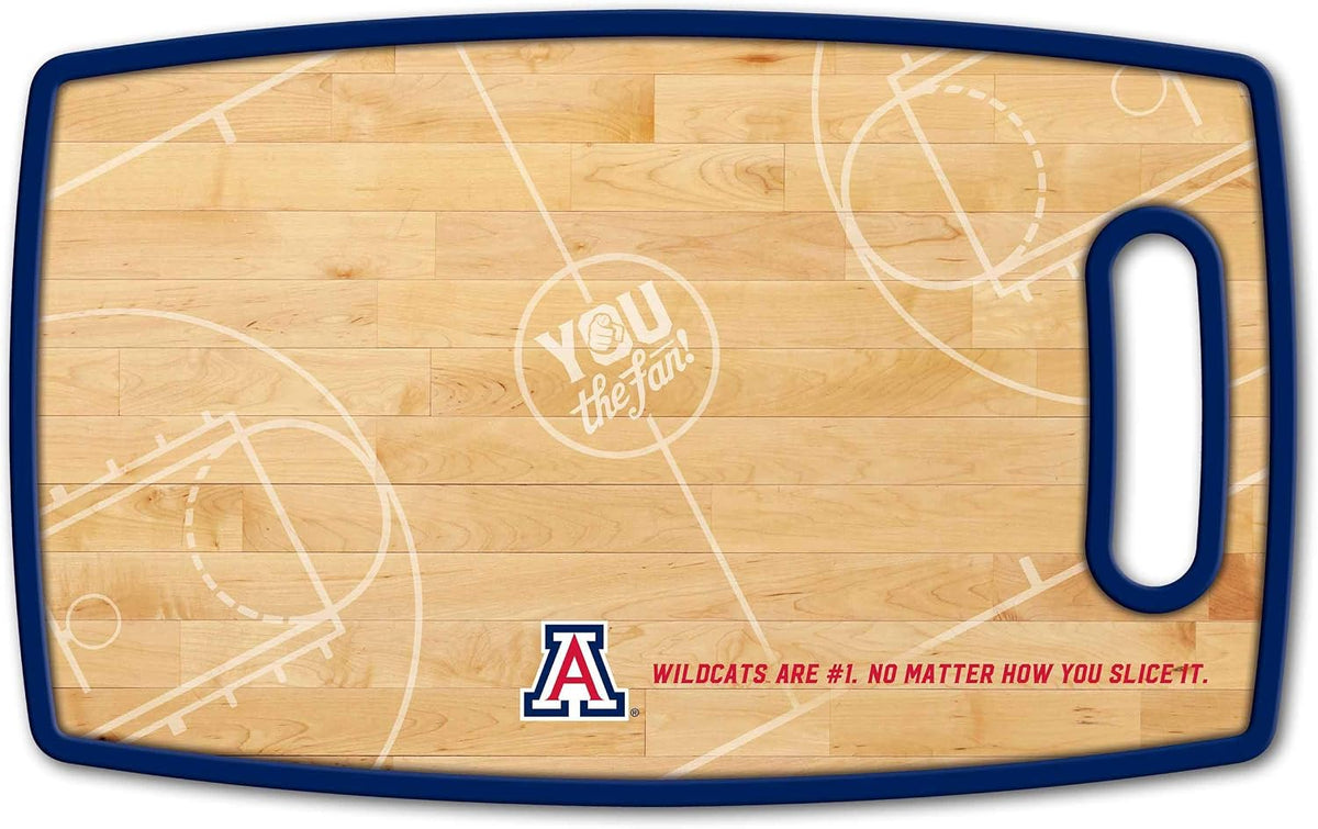 NCAA Retro Series Cutting Board - Colors A