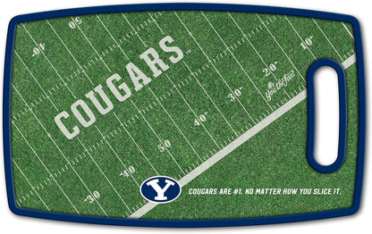 NCAA Retro Series Cutting Board - Colors A