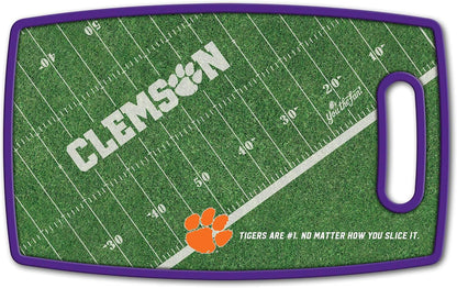 NCAA Retro Series Cutting Board - Colors A