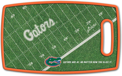 NCAA Retro Series Cutting Board - Colors A