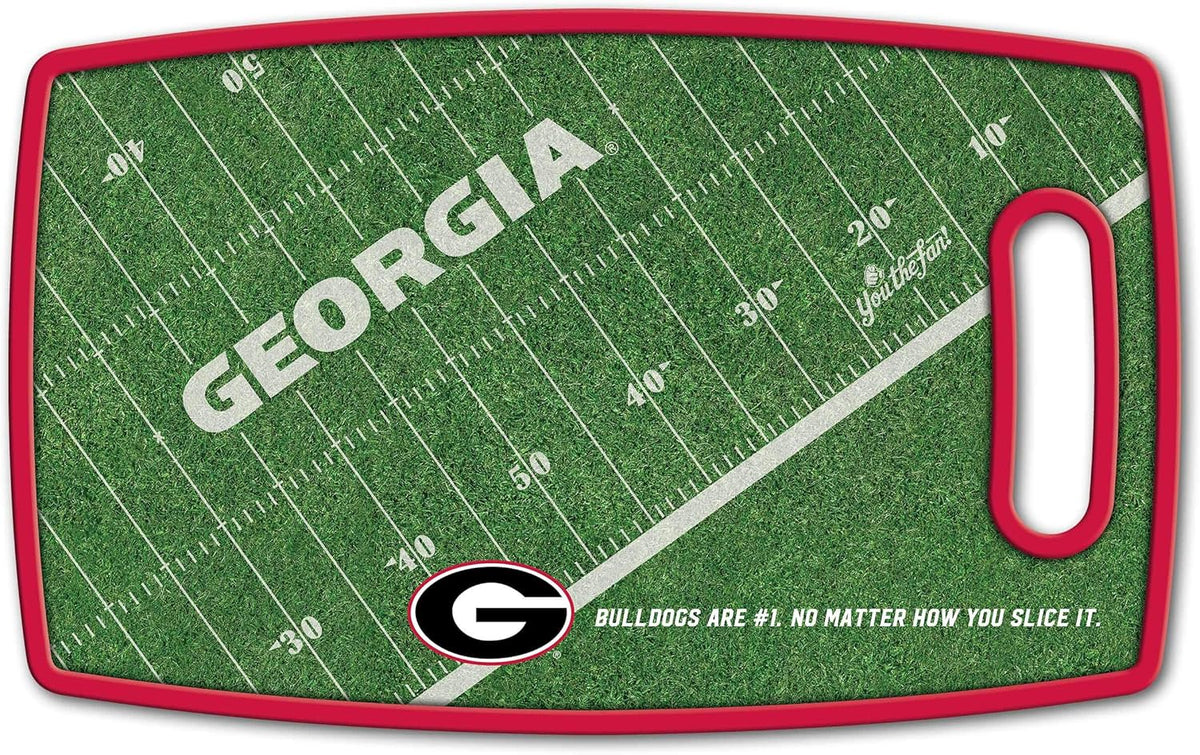 NCAA Retro Series Cutting Board - Colors A