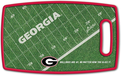 NCAA Retro Series Cutting Board - Colors A