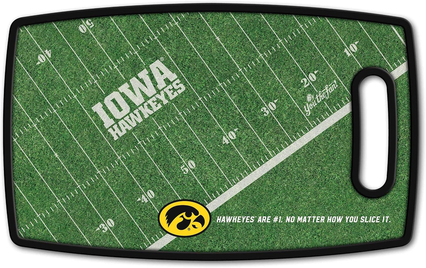 NCAA Retro Series Cutting Board - Colors A