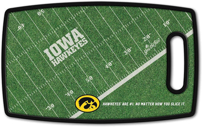 NCAA Retro Series Cutting Board - Colors A