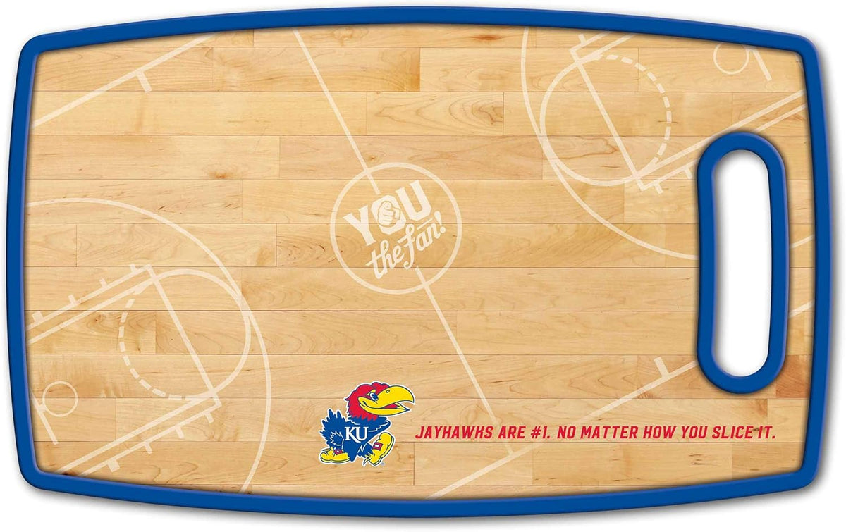 NCAA Retro Series Cutting Board - Colors A