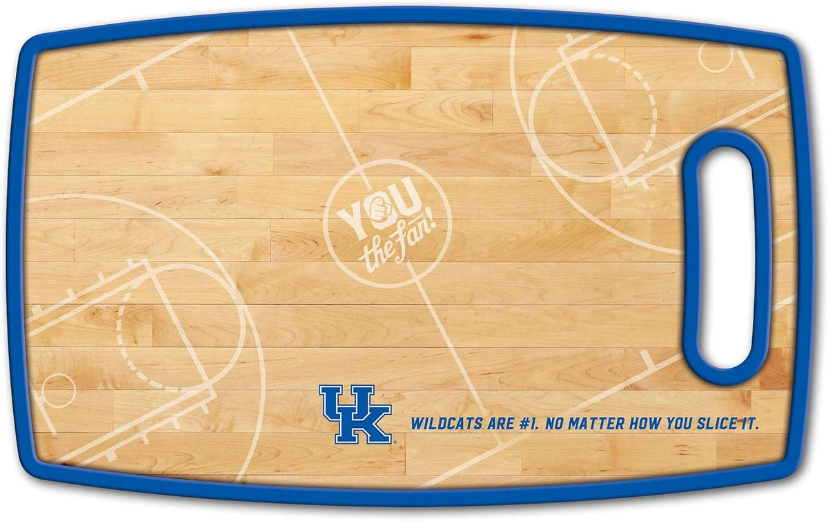 NCAA Retro Series Cutting Board - Colors A