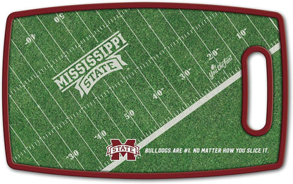 NCAA Retro Series Cutting Board - Colors A
