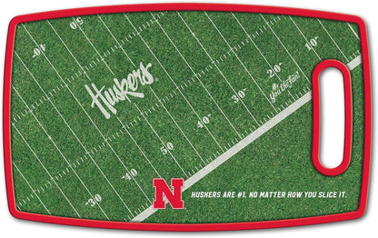 NCAA Retro Series Cutting Board - Colors A