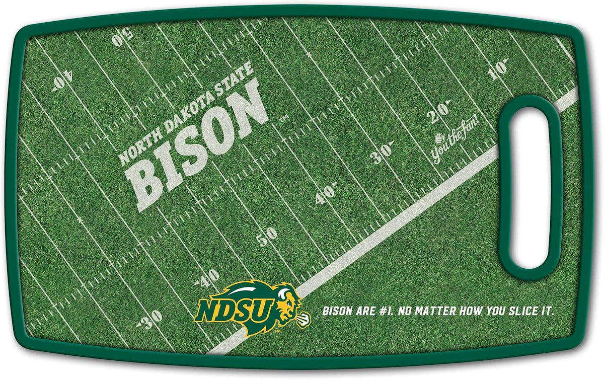 NCAA Retro Series Cutting Board - Colors A