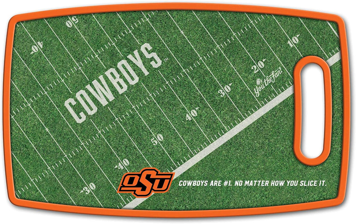 NCAA Retro Series Cutting Board - Colors A