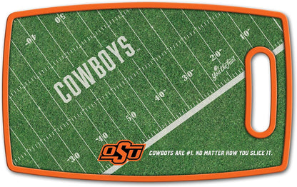 NCAA Retro Series Cutting Board - Colors A