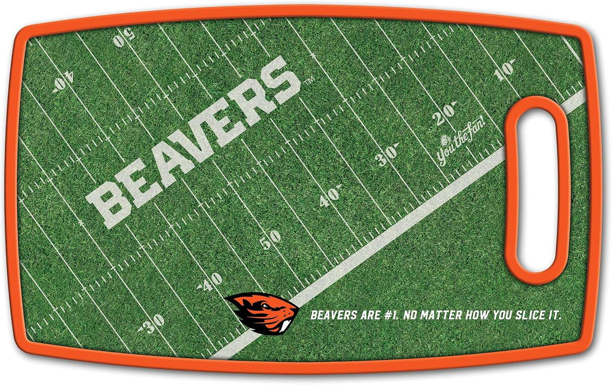 NCAA Retro Series Cutting Board - Colors A