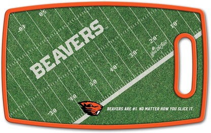 NCAA Retro Series Cutting Board - Colors A