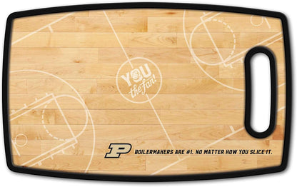 NCAA Retro Series Cutting Board - Colors A