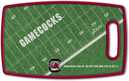 NCAA Retro Series Cutting Board - Colors A