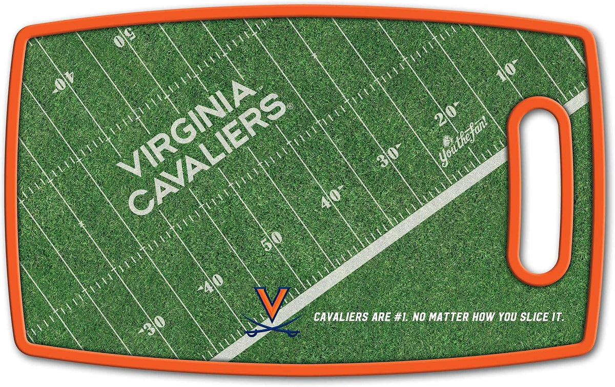 NCAA Retro Series Cutting Board - Colors A