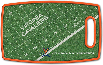 NCAA Retro Series Cutting Board - Colors A