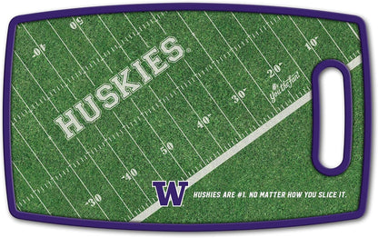 NCAA Retro Series Cutting Board - Colors A