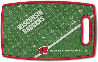 NCAA Retro Series Cutting Board - Colors A