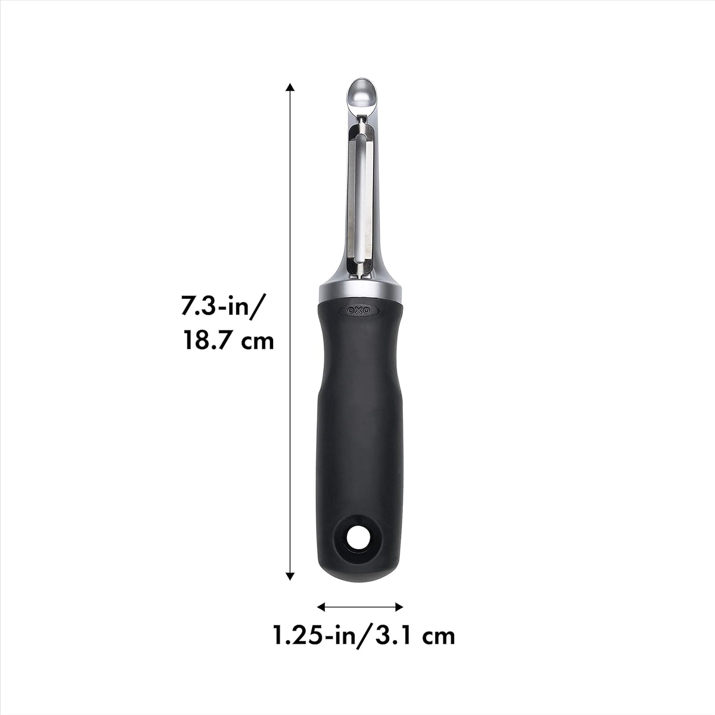 Good Grips Pro Swivel Peeler
