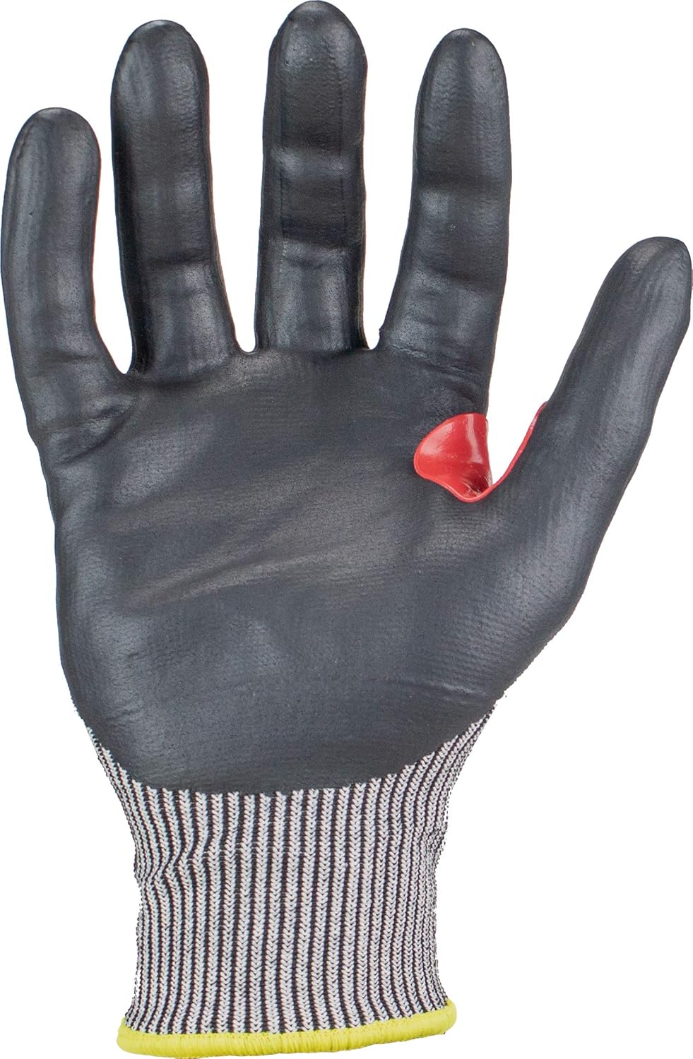 Ironclad Command Touchscreen Foam Nitrile Cut Resistant Glove; Foam Nitrile Coating, Touchscreen Infused Palm, A6 Cut Resistant, Sized XS, S, M, L, XL, XXL (1 Pair), Medium