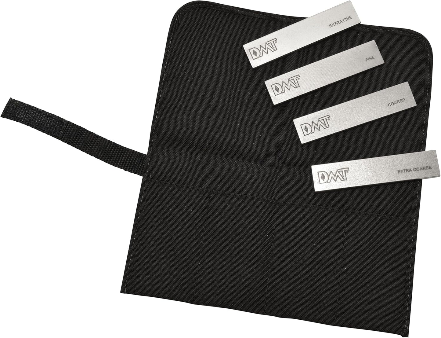 4" Dia-Sharp® Sharpener Kit with Pouch