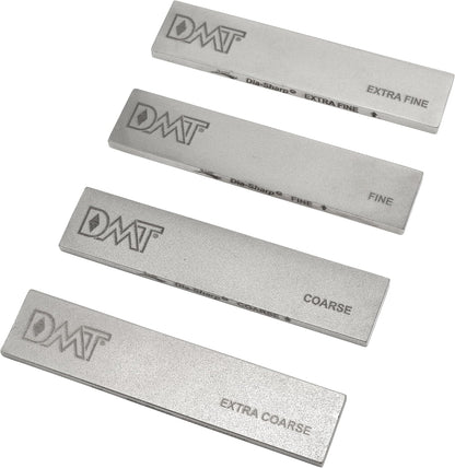 4" Dia-Sharp® Sharpener Kit with Pouch