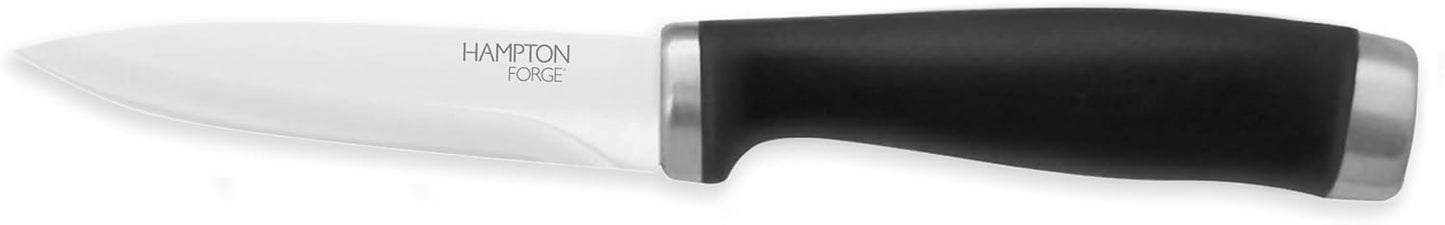 Epicure 3.5" Parer/Clampack,Black