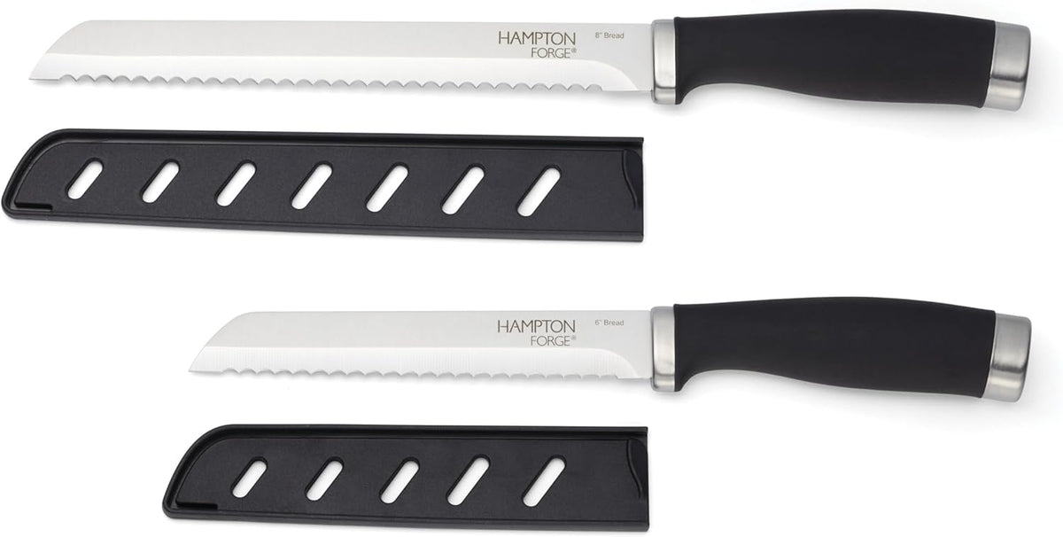 Epicure 3.5" Parer/Clampack,Black