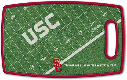 YouTheFan NCAA Retro Series Cutting Board - Colors A