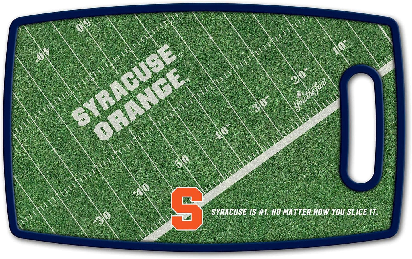 YouTheFan NCAA Retro Series Cutting Board - Colors B