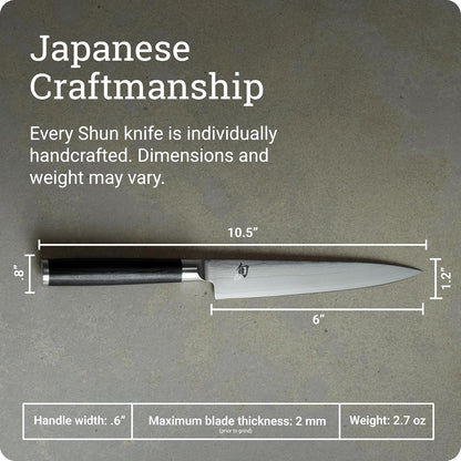 Shun Classic 6" Utility Knife