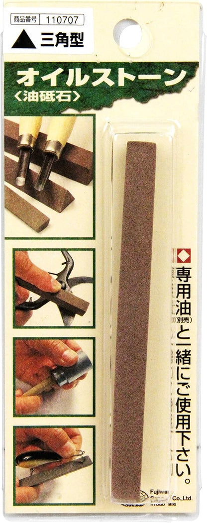 SK11 Oilstone Stick Tapered