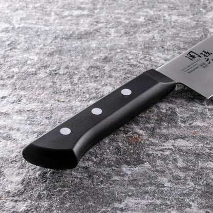 Kai KAI AB5422 Gyuto Knife Seki Magoroku Wakatake 7.1 inches (180 mm), Made in Japan, Dishwasher Safe