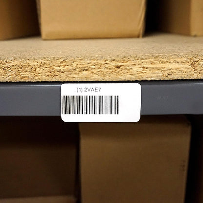 Master Magnetics Flexible Magnet Strip - One-Sided Magnetic Strip, Cuttable Magnet, 0.5" Wide, 0.06" Thick, 100 Feet, ZGN10PBX