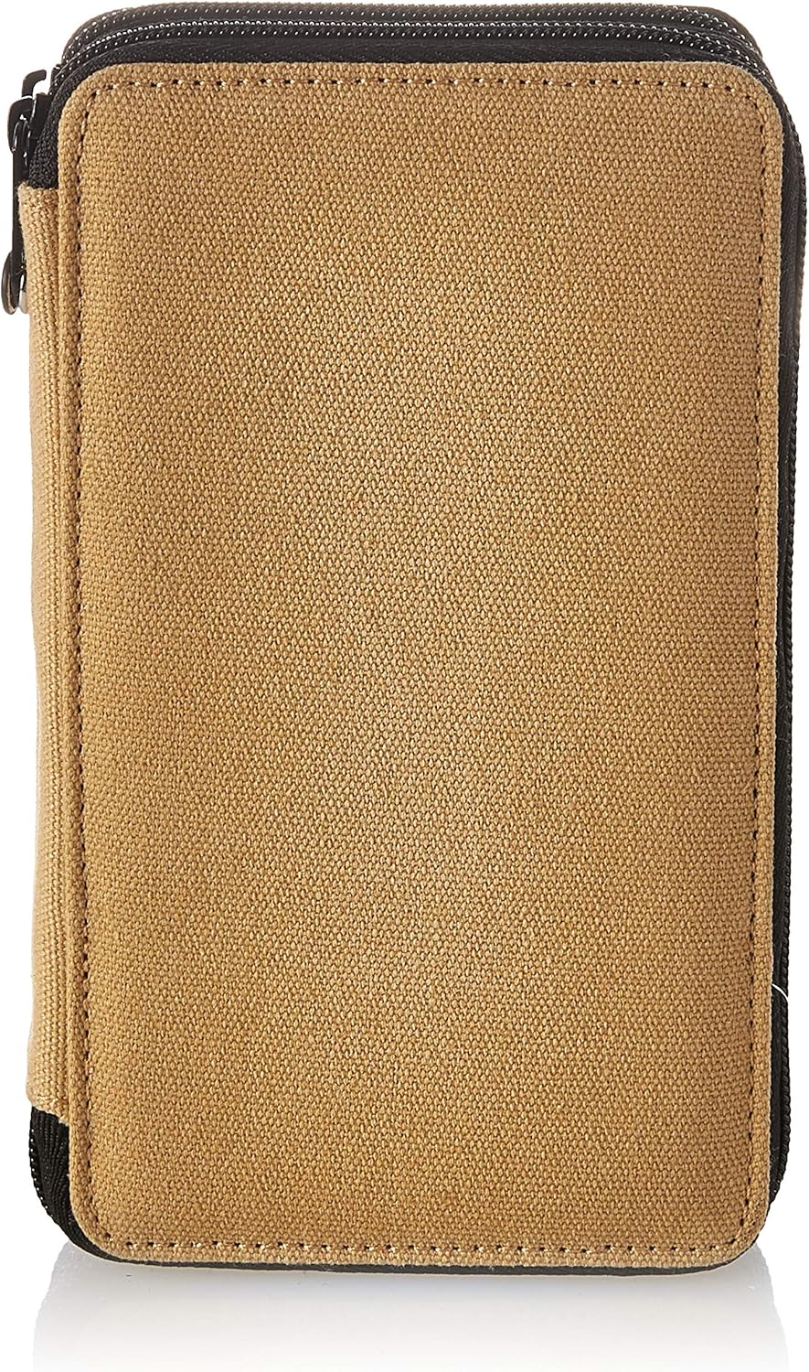 Speedball Art Products 254240 24 Pencil Storage Canvas Pencil Case, Denim