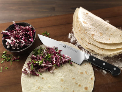 ZWILLING Professional "S" 2-pc Carving Knife & Fork Set